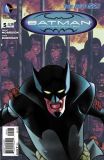 Batman Incorporated (2012) 05 [Variant Cover]