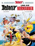 Asterix HC 09: Asterix und die Normannen