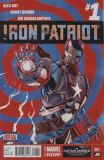 Iron Patriot (2014) 01