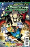 Green Lantern (2011) Annual 02