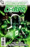 Green Lantern Corps (2006) 48: Brightest Day