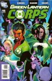 Green Lantern Corps (2006) 11