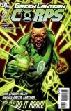 Green Lantern Corps (2006) 61 [Regular Cover]