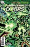 Green Lantern Corps (2006) 59 [Variant Cover]