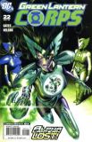 Green Lantern Corps (2006) 22