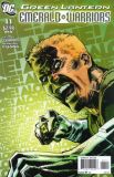 Green Lantern: Emerald Warriors 11 [Regular Cover]