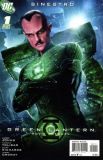 Green Lantern Prequel: Sinestro 01