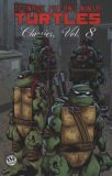 Teenage Mutant Ninja Turtles Classics TPB 08