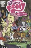 My Little Pony: Friends Forever (2014) 05 [Incentive Cover]
