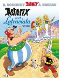 Asterix HC 31: Asterix und Latraviata