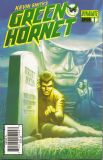 The Green Hornet (2010) Annual 01