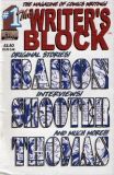 The Writers Block, The Magazine of Comics Writing (2001) 01