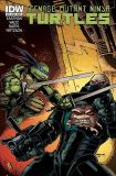 Teenage Mutant Ninja Turtles (2011) 020 (Cover B)