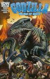 Godzilla: Rulers of Earth (2013) 22