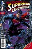 Superman Unchained (2013) 01 [Combo Pack]