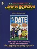 The Complete Jack Kirby (1997) TPB: June-August 1947