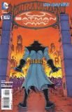 Batman Incorporated (2012) 05 [Regular Cover]