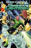 Green Lantern (2012) Paperback 01: Sinestro [Hardcover]
