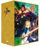 Fate/Zero Vol. 1 (DVD mit Sammelschuber)
