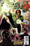 Justice Society of America (2007) 05 [Variant Cover]