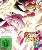 Senran Kagura Vol. 4 [Blu-ray]