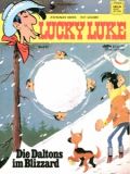 Lucky Luke HC 25: Die Daltons im Blizzard