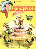 Lucky Luke HC 36: Dalton City