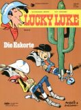 Lucky Luke HC 44: Die Eskorte