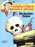 Lucky Luke HC 61: Der Apachen-Canyon