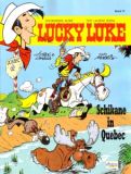 Lucky Luke HC 77: Schikane in Quebec