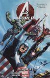 Avengers World TPB 01: A.I.M.Pire