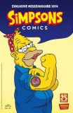 Simpsons Comics (Exklusive Messeausgabe Comic Salon Erlangen 2014)