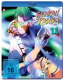 Senran Kagura Vol. 3 [Blu-ray]