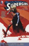 Supergirl (2011) TPB 04: Out of the Past