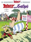 Asterix Latein 07: Asterix apud Gothos