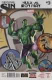 Original Sin (2014) 03.3: Hulk vs. Iron Man