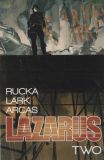 Lazarus (2013) TPB 02: Lift