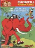 Spirou und Fantasio 22: Im Reich der Roten Elefanten