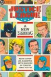 Justice League TPB 1: A New Beginning