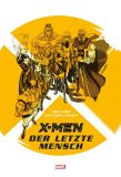 Marvel Graphic Novels (2002) HC 19: X-Men - Der letzte Mensch