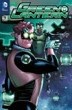 Green Lantern (2012) 28 (Comic Action 2014 Variant-Cover-Edition)
