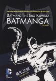 Batman: The Jiro Kuwata BatManga 01