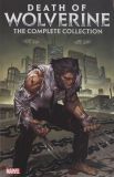Death of Wolverine (2014) The Complete Collection TPB