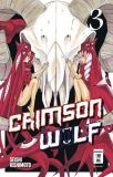 Crimson Wolf 03