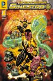 Sinestro (2015) 01: Die Macht der Furcht [Variant Leipziger Buchmesse]
