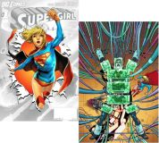 Supergirl (2011) Set mit #0-27