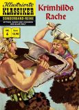 Illustrierte Klassiker Sonderband 06: Krimhilds Rache