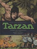 Tarzan: The Complete Burne Hogarth Comic Strip Library HC: Tarzan versus the Barbarians