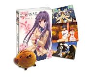 Clannad Vol. 04 Limited Steelbook Edition [DVD]