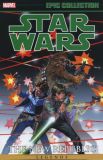 Star Wars Legends Epic Collection: The New Republic TPB 01 (2024 Edition)